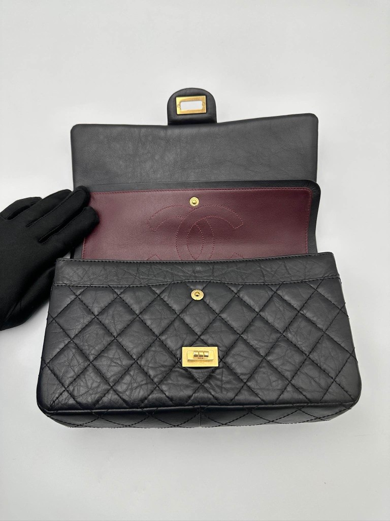 Chanel 2.55 Reissue 226 torebka