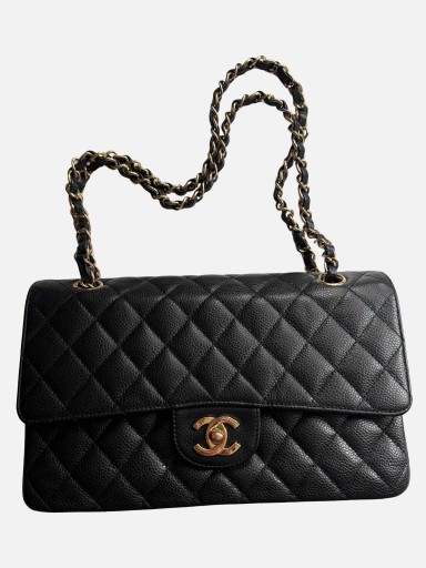 Chanel Classic Medium Double Flap 24k torebka