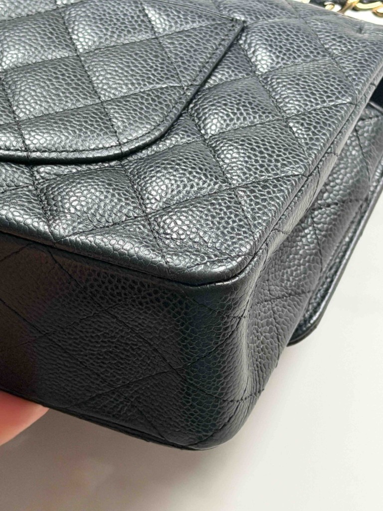 Chanel Classic Medium Double Flap 24k bag