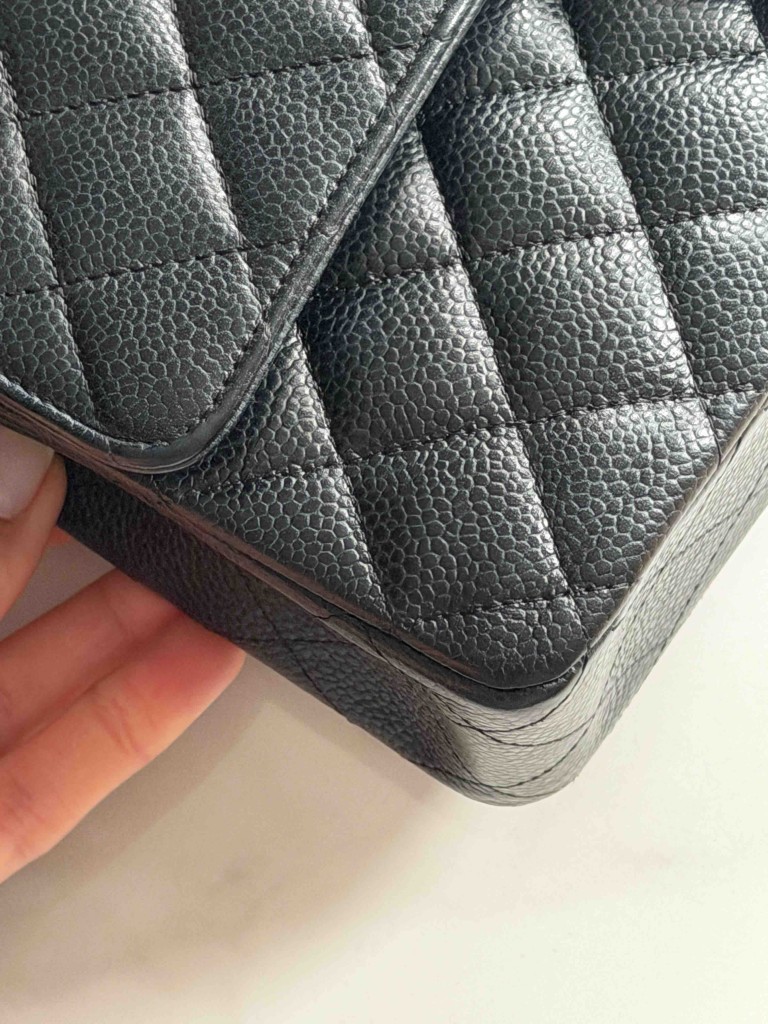 Chanel Classic Medium Double Flap 24k torebka