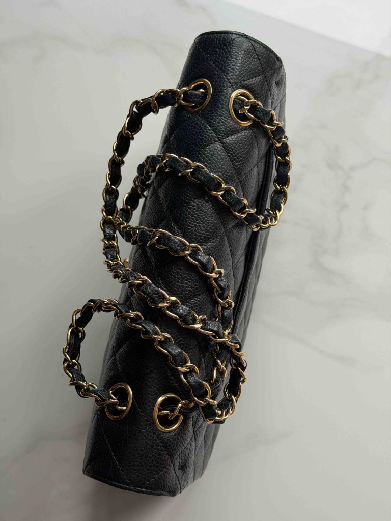 Chanel Classic Medium Double Flap 24k torebka
