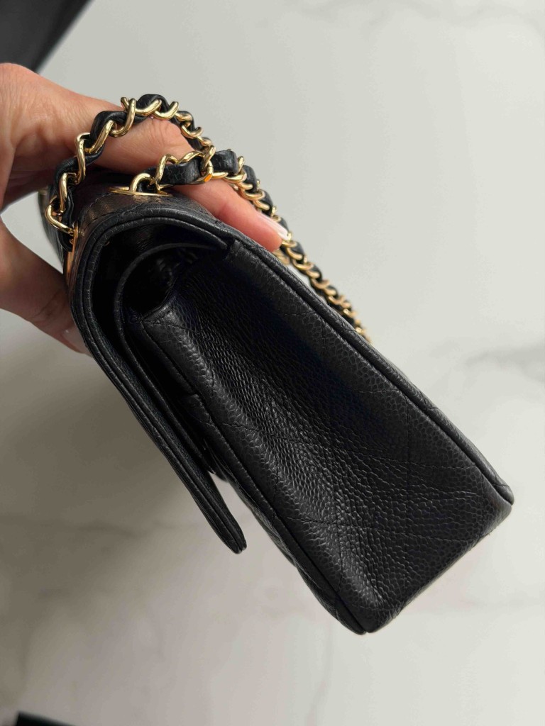 Chanel Classic Medium Double Flap 24k torebka