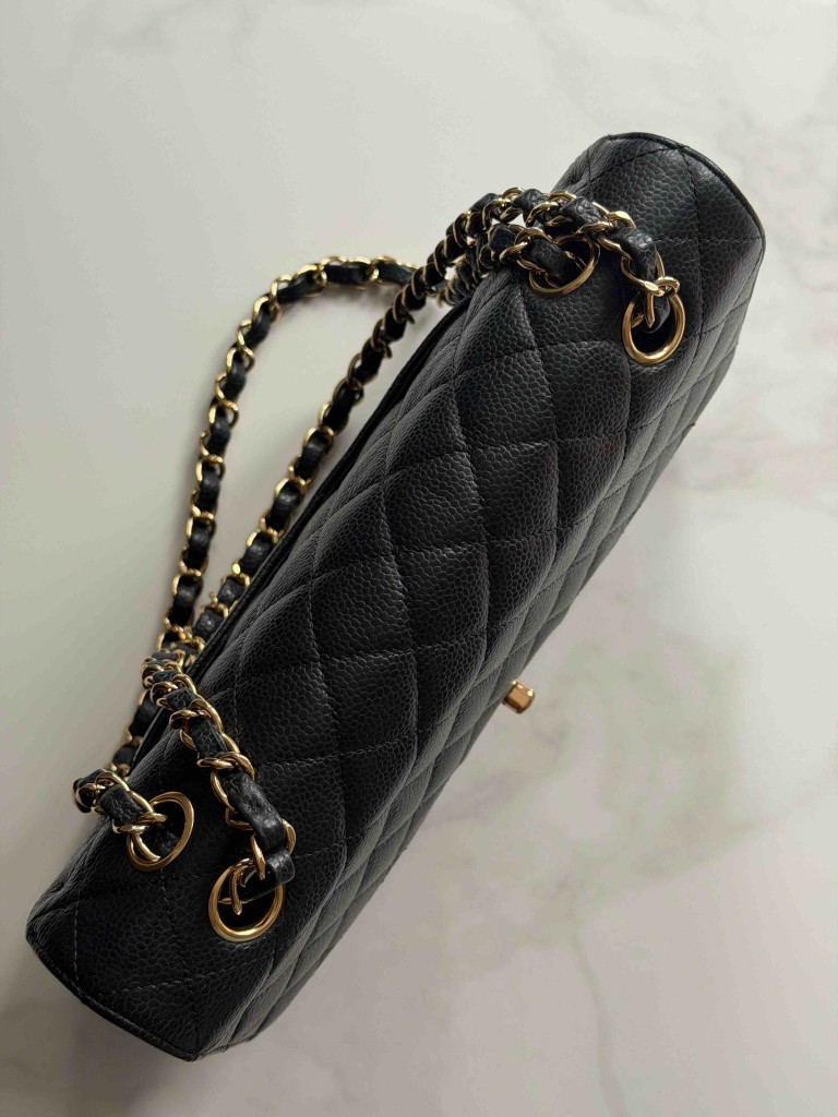 Chanel Classic Medium Double Flap 24k torebka