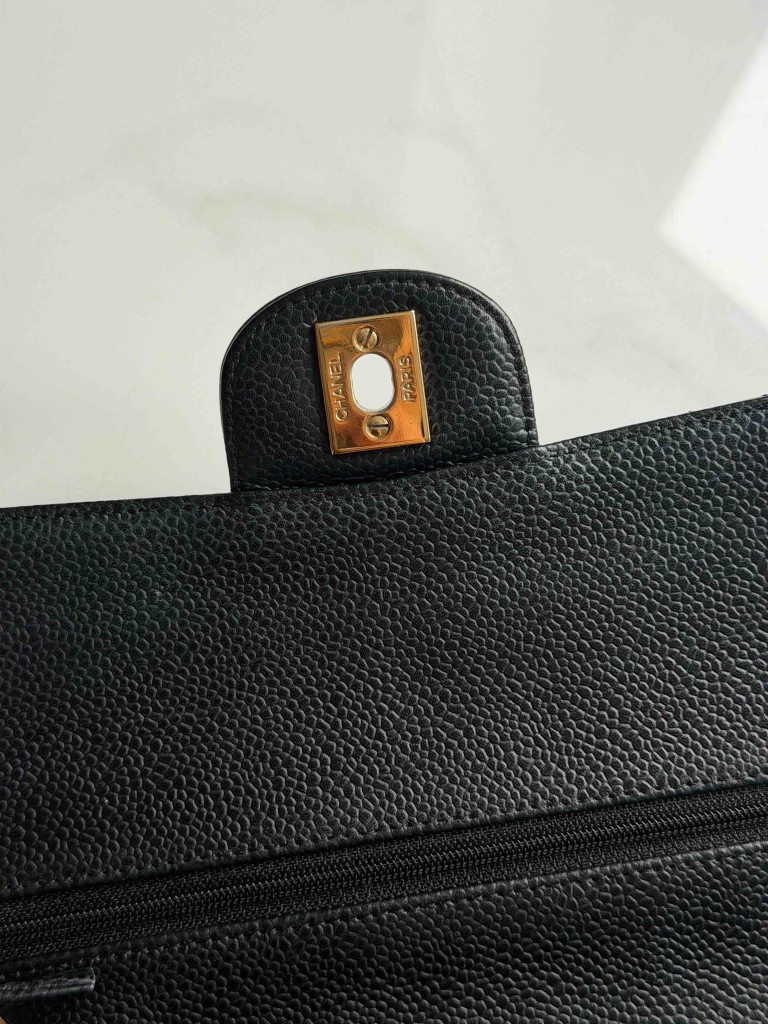 Chanel Classic Medium Double Flap 24k torebka