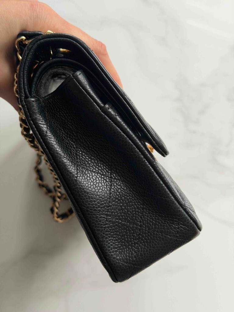 Chanel Classic Medium Double Flap 24k bag