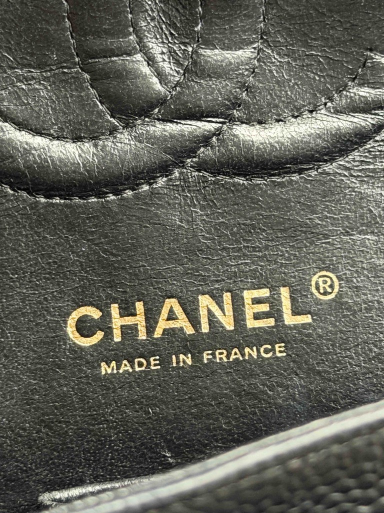 Chanel Classic Medium Double Flap 24k torebka