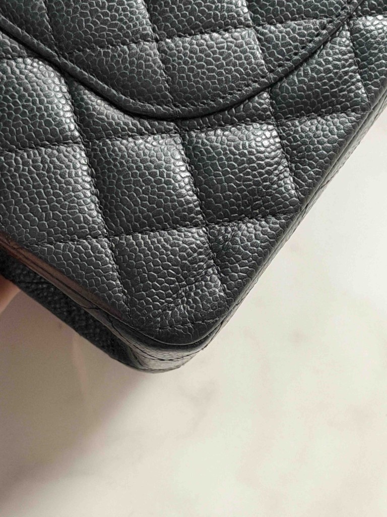Chanel Classic Medium Double Flap 24k bag