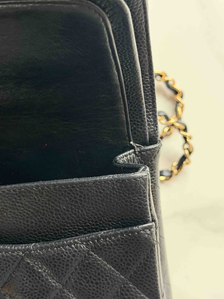 Chanel Classic Medium Double Flap 24k torebka