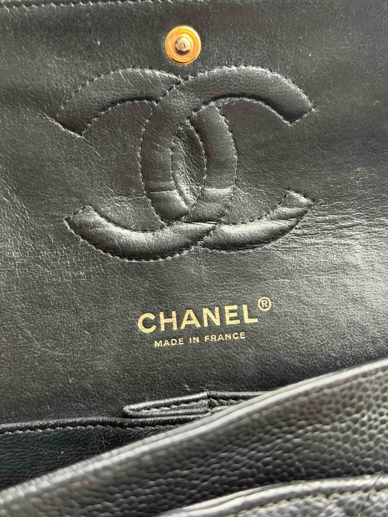 Chanel Classic Medium Double Flap 24k torebka