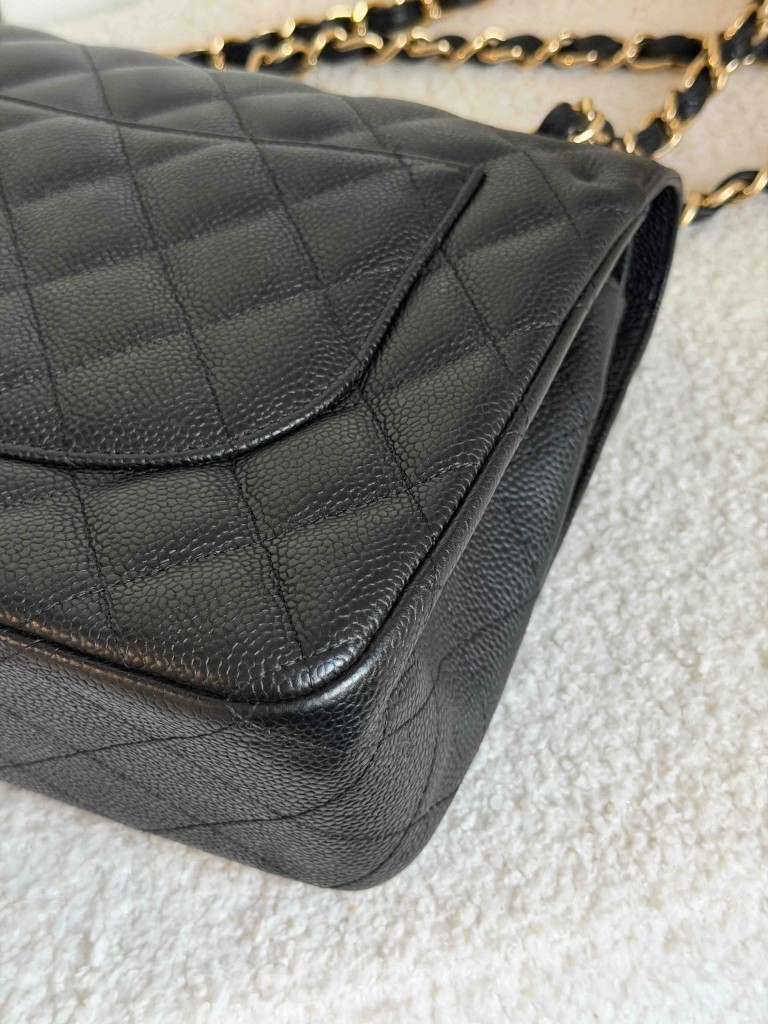 Chanel Classic Jumbo Double Flap torebka