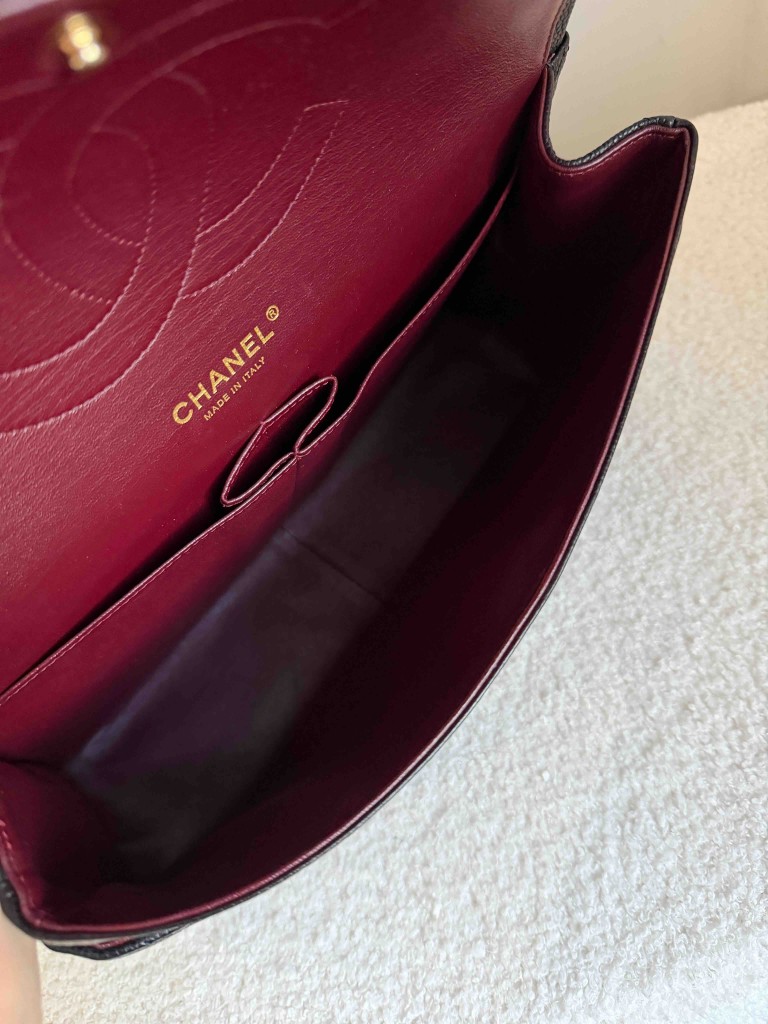 Chanel Classic Jumbo Double Flap torebka