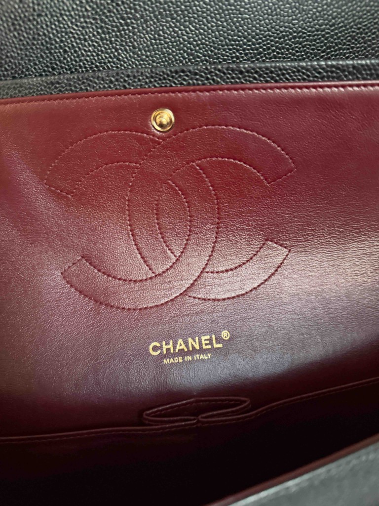 Chanel Classic Jumbo Double Flap torebka