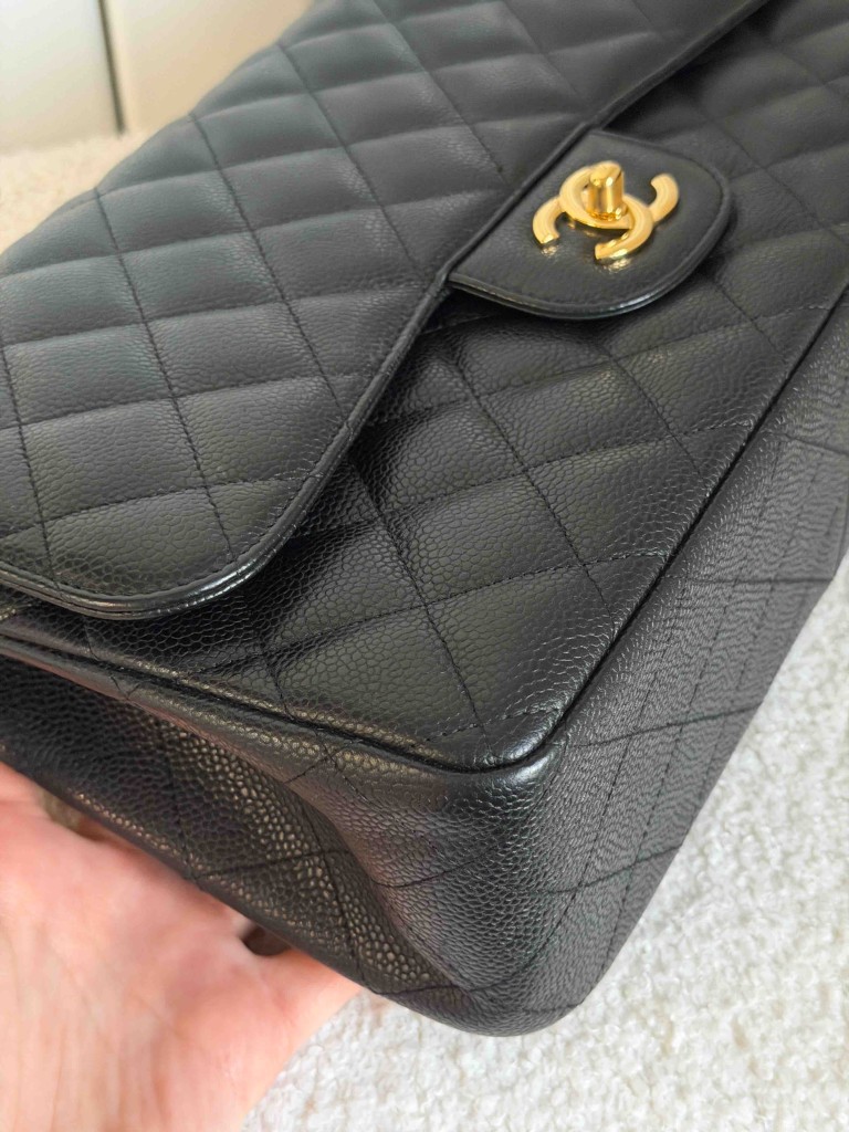 Chanel Classic Jumbo Double Flap torebka