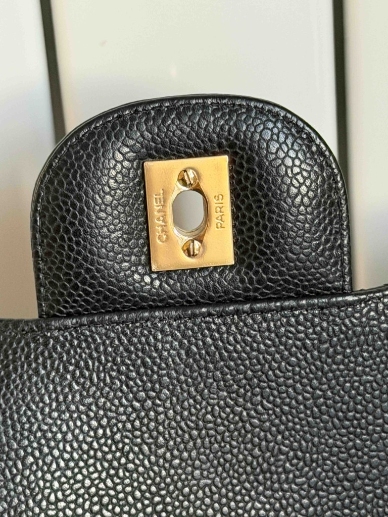 Chanel Classic Jumbo Double Flap torebka