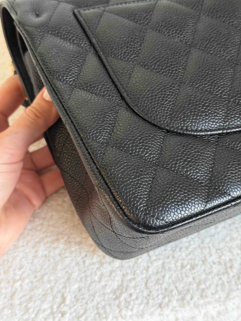 Chanel Classic Jumbo Double Flap torebka