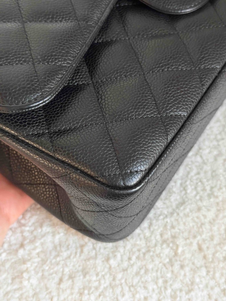 Chanel Classic Jumbo Double Flap torebka