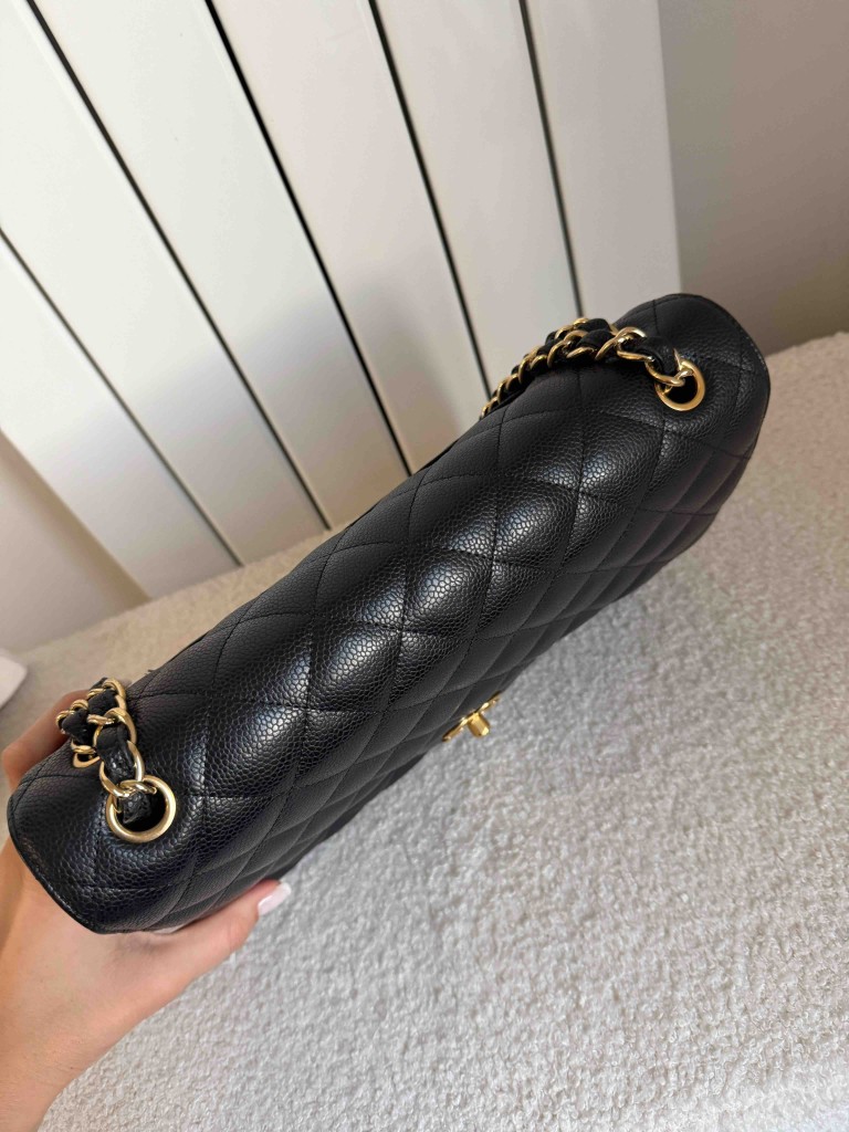 Chanel Classic Jumbo Double Flap torebka