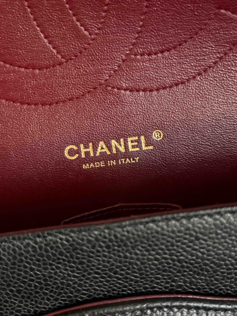 Chanel Classic Jumbo Double Flap torebka