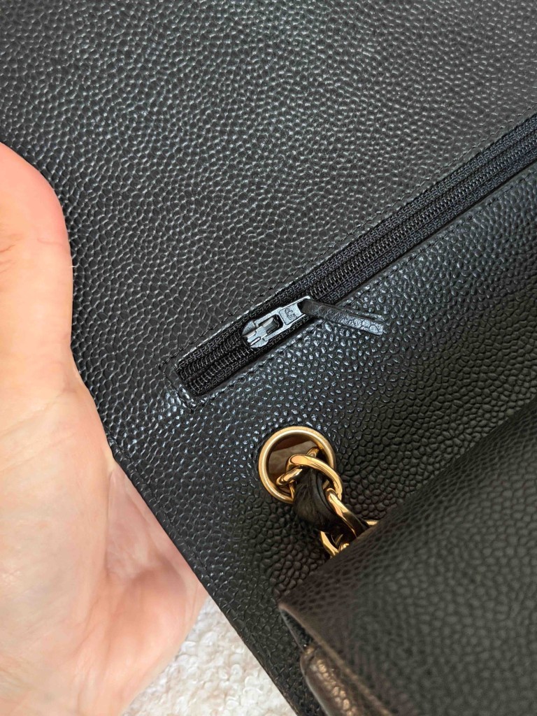 Chanel Classic Jumbo Double Flap torebka