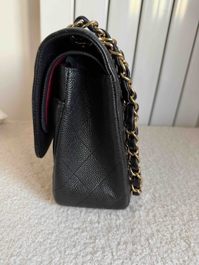 Chanel Classic Jumbo Double Flap torebka