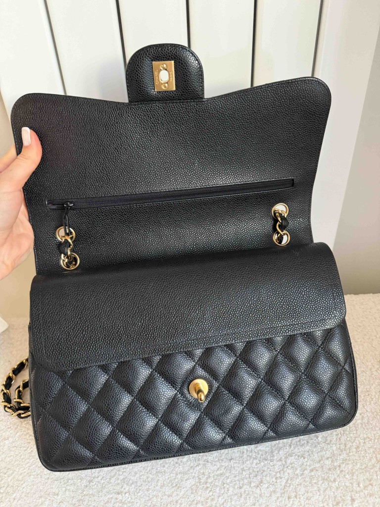 Chanel Classic Jumbo Double Flap torebka