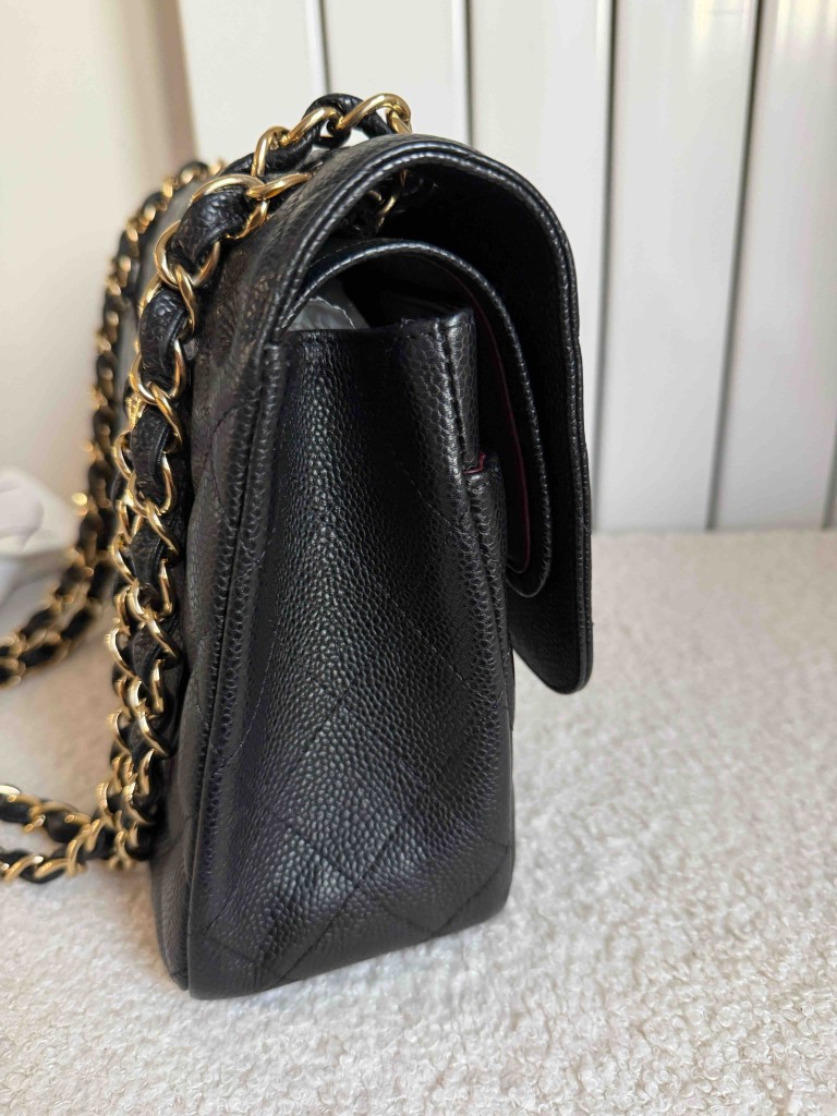 Chanel Classic Jumbo Double Flap torebka