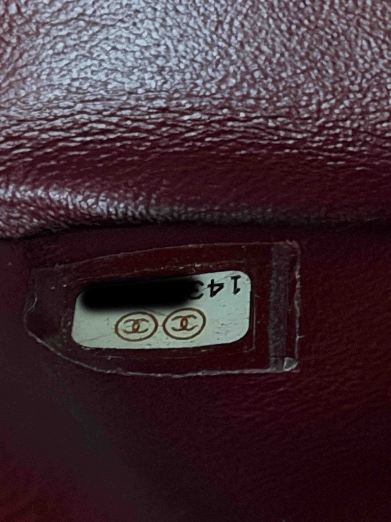 Chanel Classic Jumbo Double Flap torebka