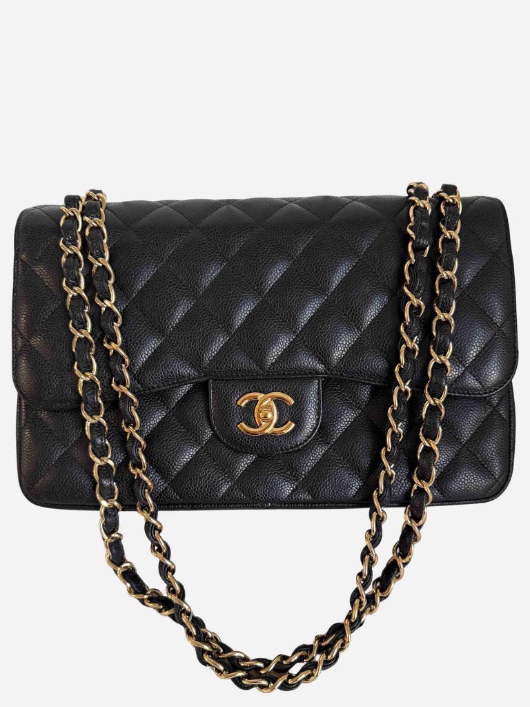 Chanel Classic Jumbo Double Flap torebka