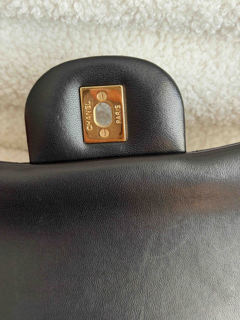 Chanel Classic Jumbo Double Flap torebka