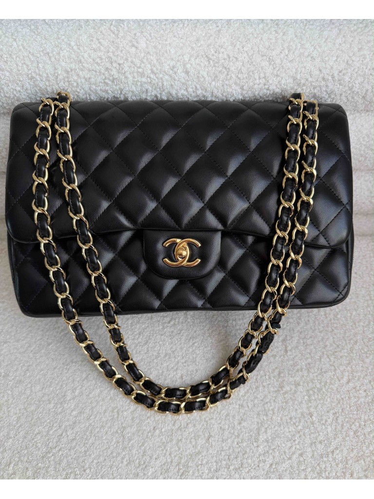 Chanel Classic Jumbo Double Flap torebka