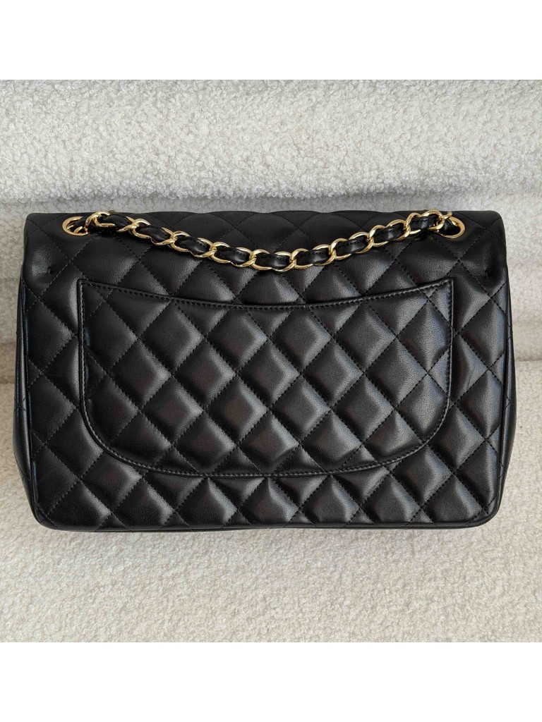 Chanel Classic Jumbo Double Flap torebka