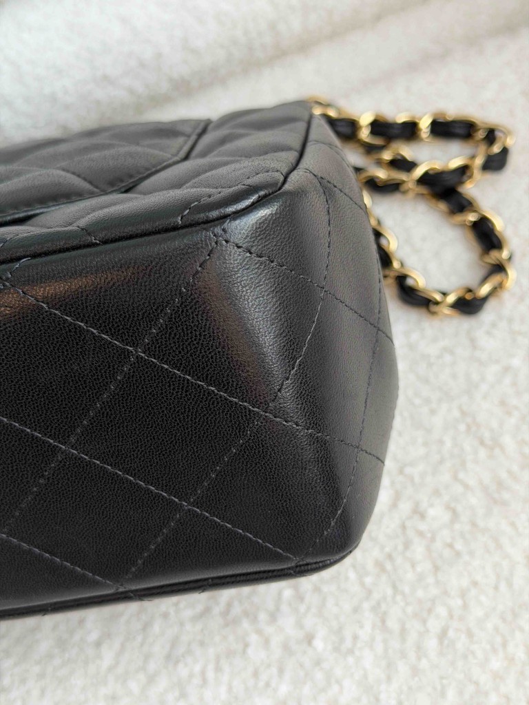Chanel Classic Jumbo Double Flap torebka