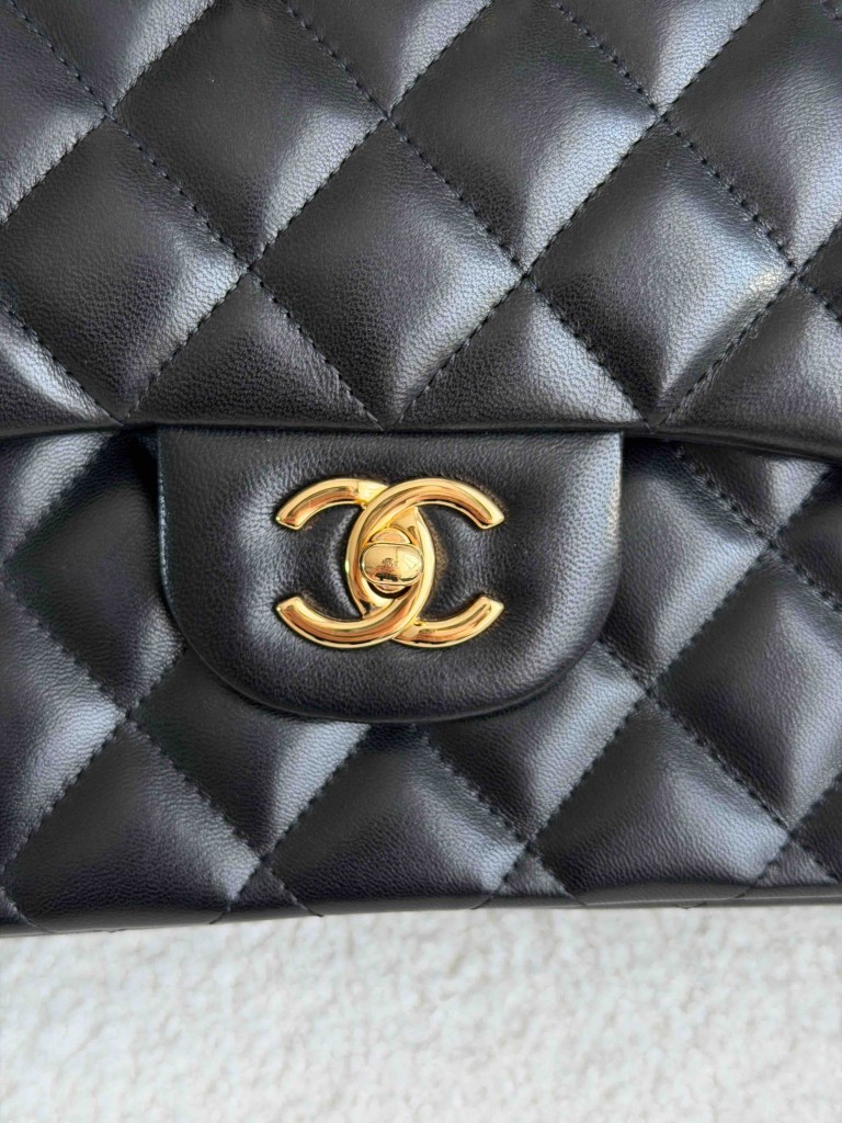 Chanel Classic Jumbo Double Flap torebka