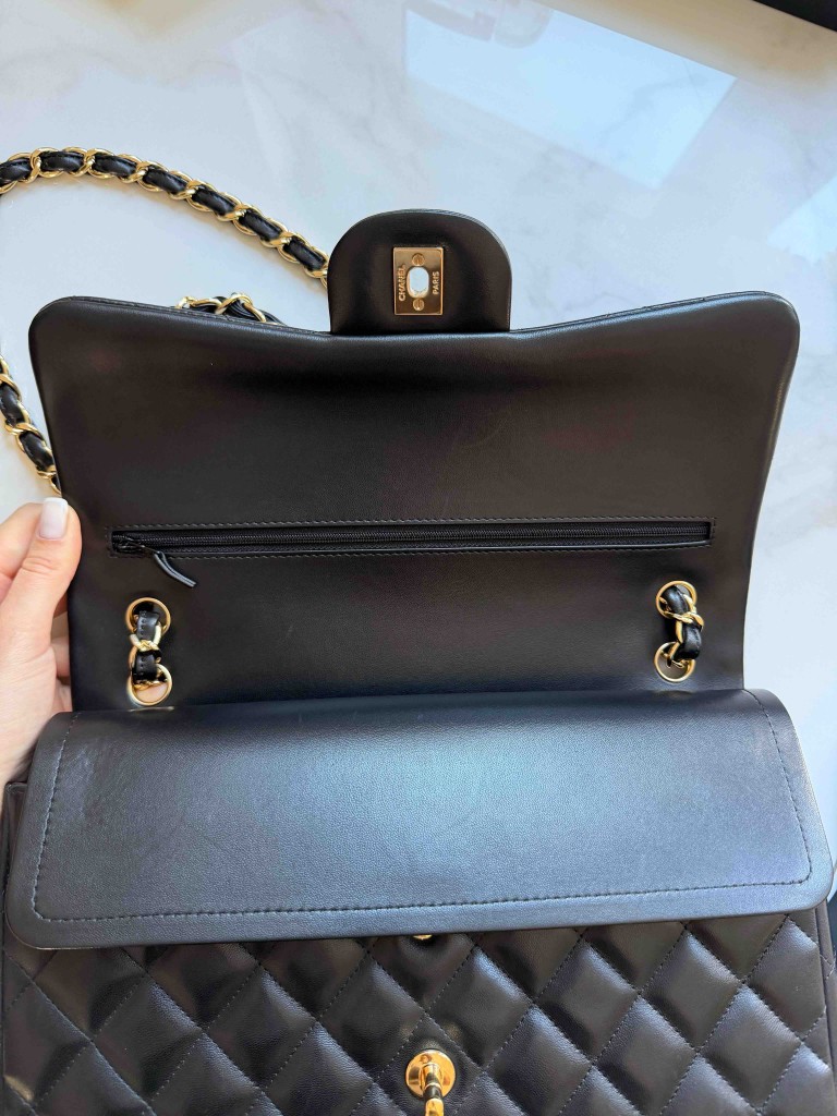 Chanel Classic Jumbo Double Flap torebka