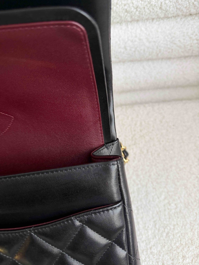 Chanel Classic Jumbo Double Flap torebka