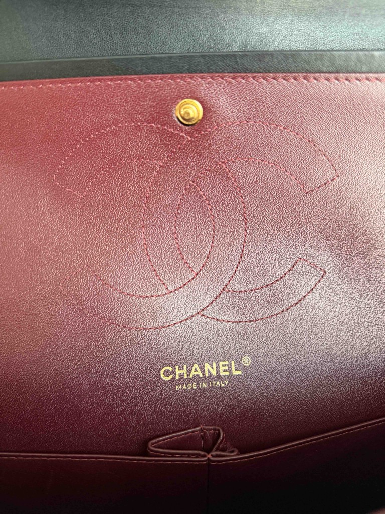 Chanel Classic Jumbo Double Flap torebka