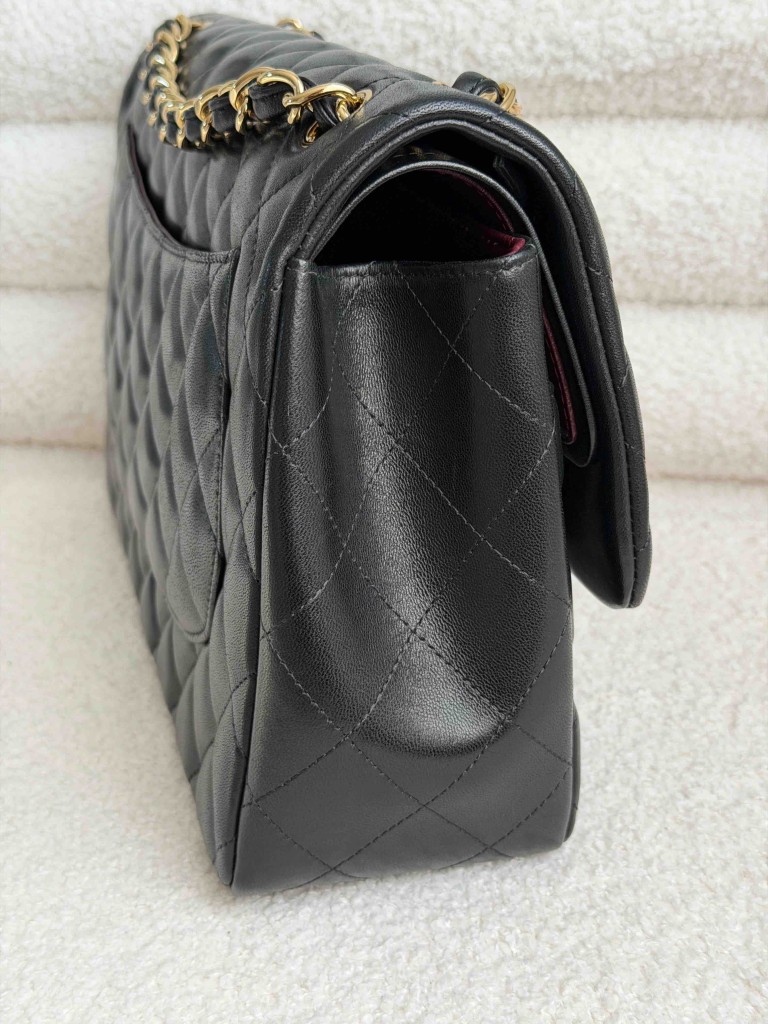 Chanel Classic Jumbo Double Flap torebka