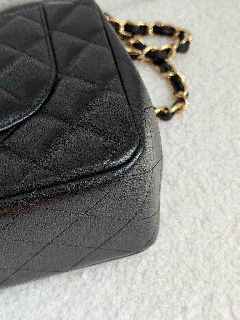 Chanel Classic Jumbo Double Flap torebka