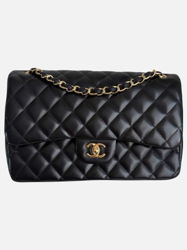 Chanel Classic Jumbo Double Flap torebka