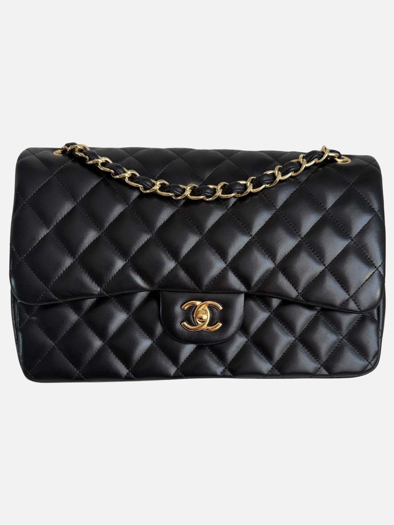 Chanel Classic Jumbo Double Flap torebka