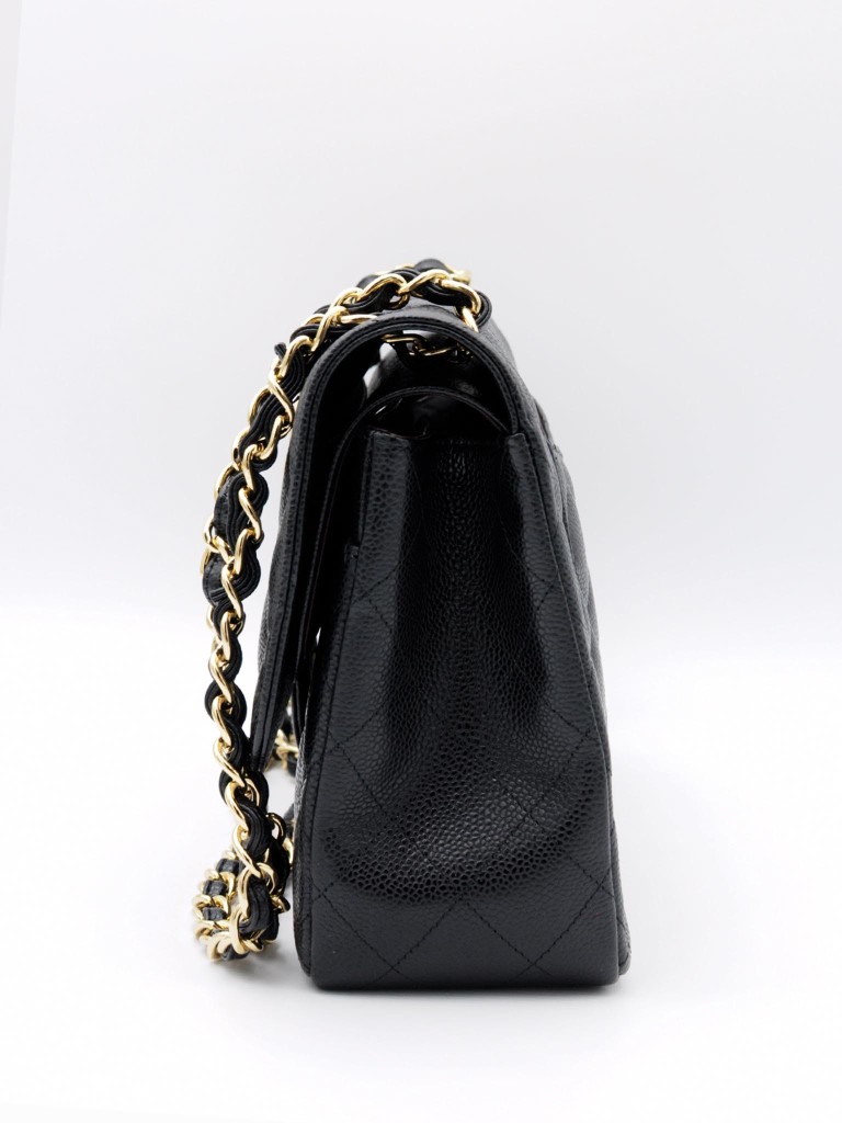 Chanel Classic Jumbo Double Flap torebka