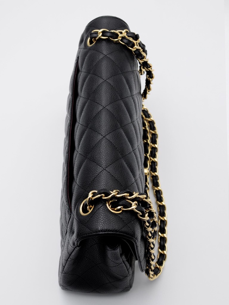 Chanel Classic Jumbo Double Flap torebka