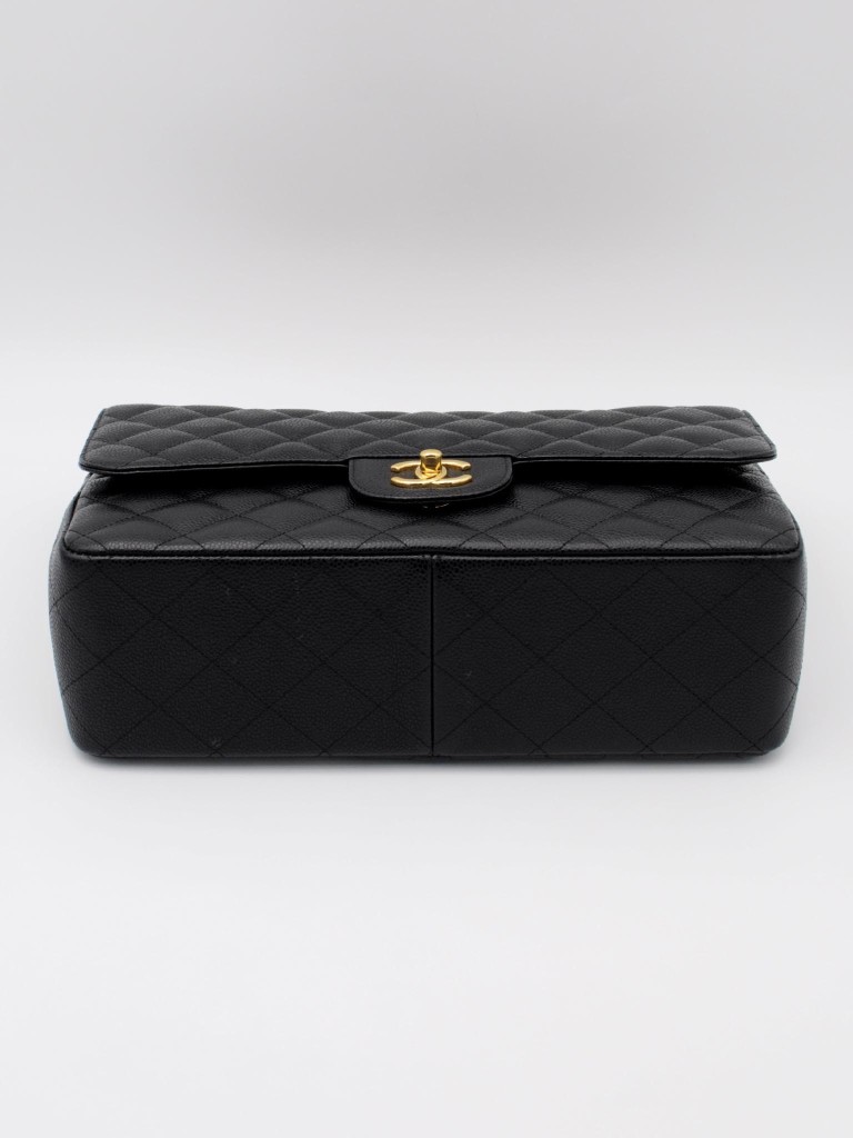 Chanel Classic Jumbo Double Flap torebka