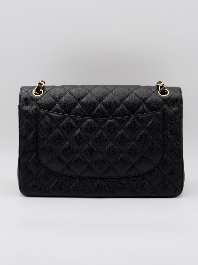 Chanel Classic Jumbo Double Flap torebka