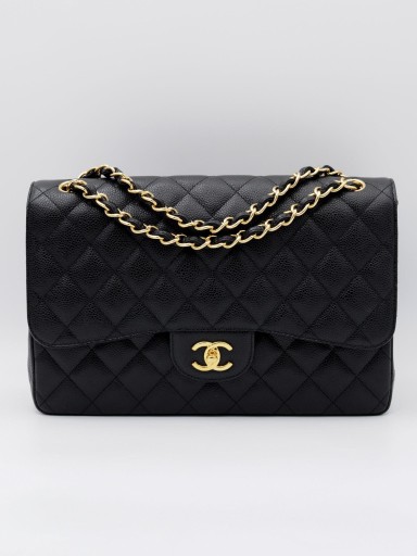 Chanel Classic Jumbo Double Flap torebka