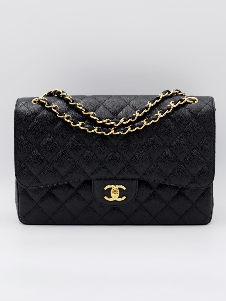 Chanel Classic Jumbo Double Flap torebka