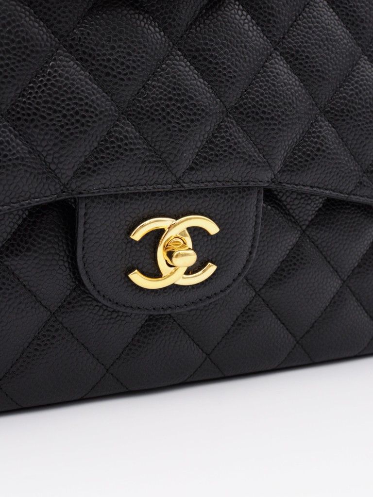 Chanel Classic Jumbo Double Flap torebka