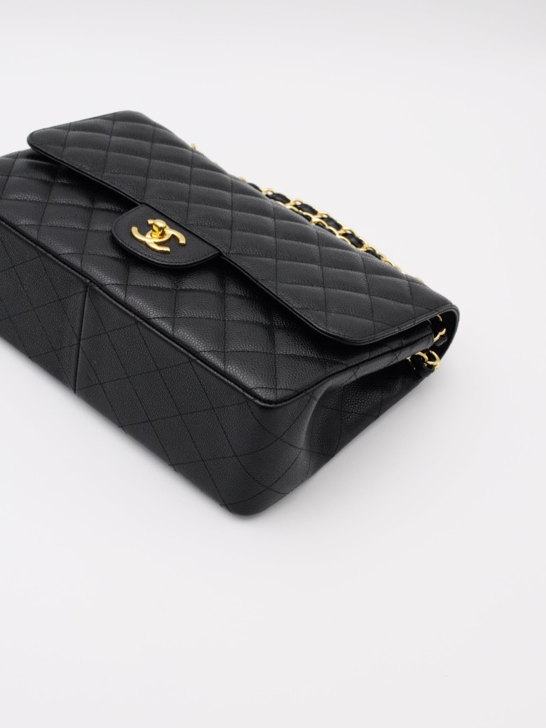 Chanel Classic Jumbo Double Flap torebka