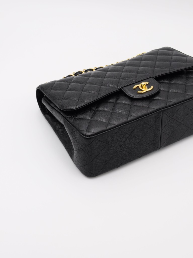 Chanel Classic Jumbo Double Flap torebka