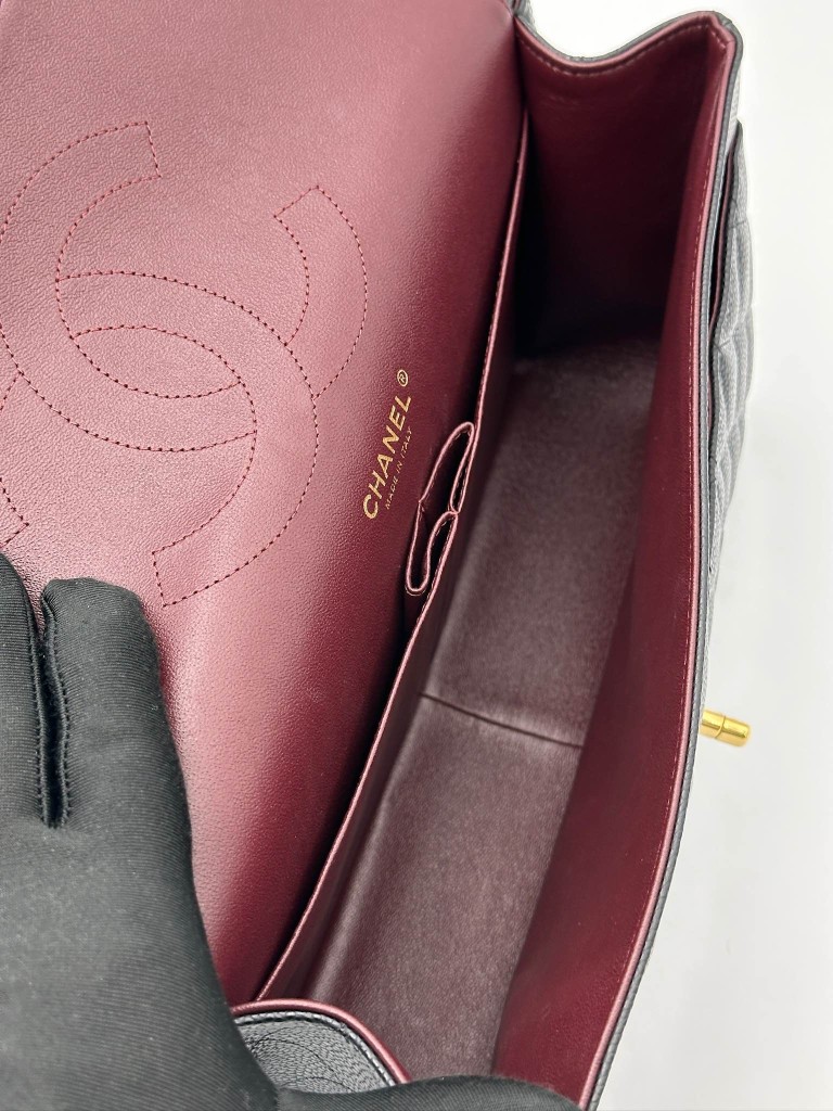 Chanel Classic Jumbo Double Flap torebka